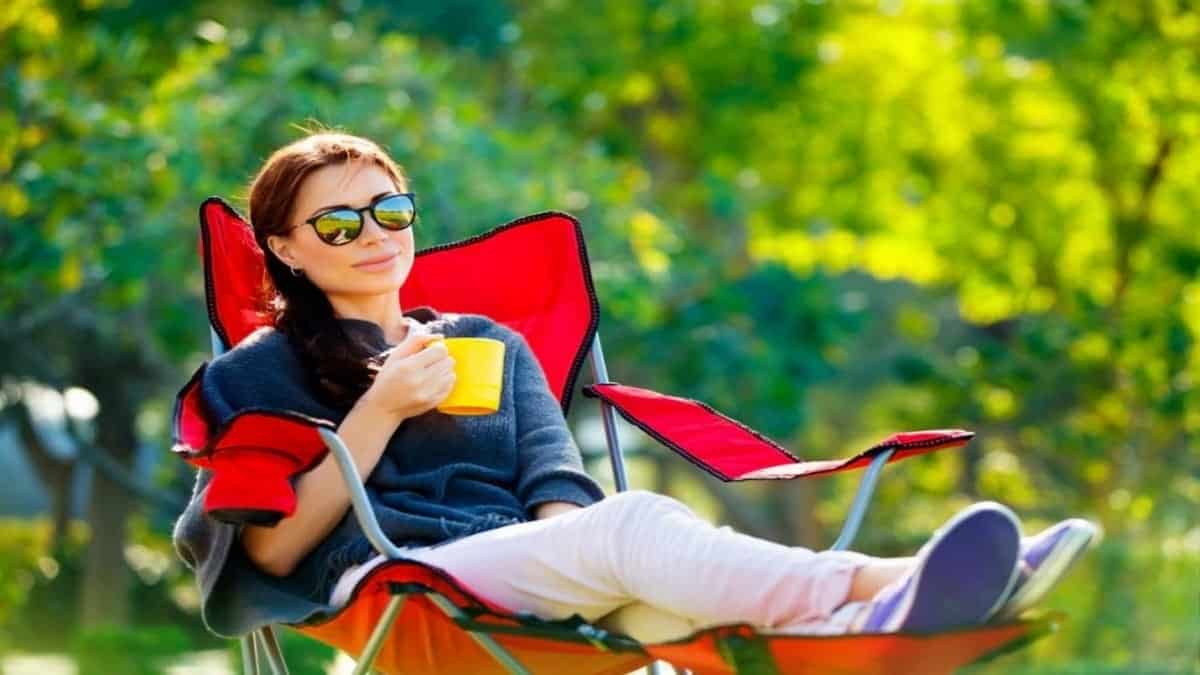 Best Camping Chairs for a Bad Back