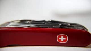 Best Swiss Army Knives for Camping