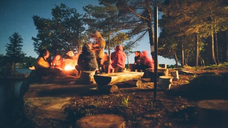 Camping Dinner Ideas