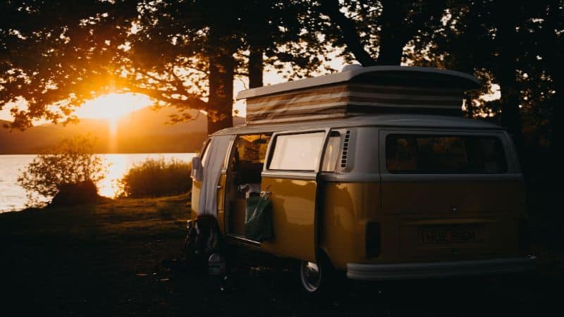 Camping Van for Sale