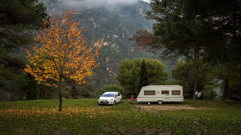 How Much Is a Camping Trailer?
