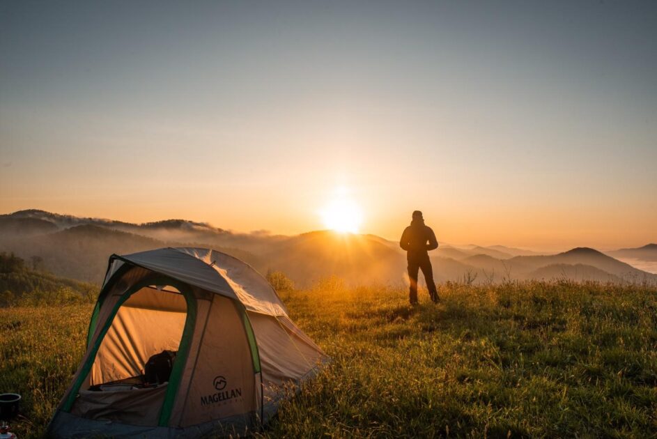 What makes camping safer for you?
