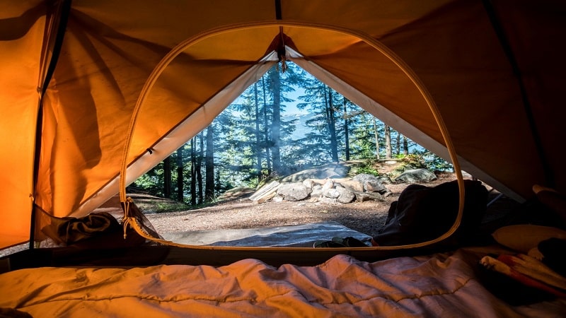 Where to Go Camping