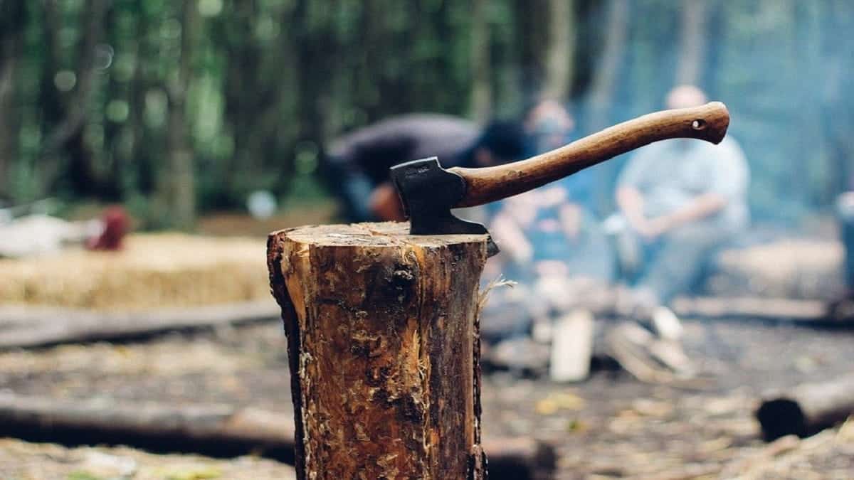 Best Axe for Camping