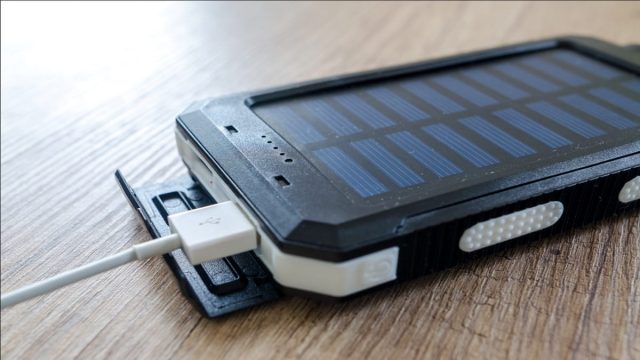 Best Battery Pack for Camping