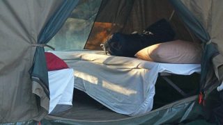 Best Camping Bed for Bad Backs