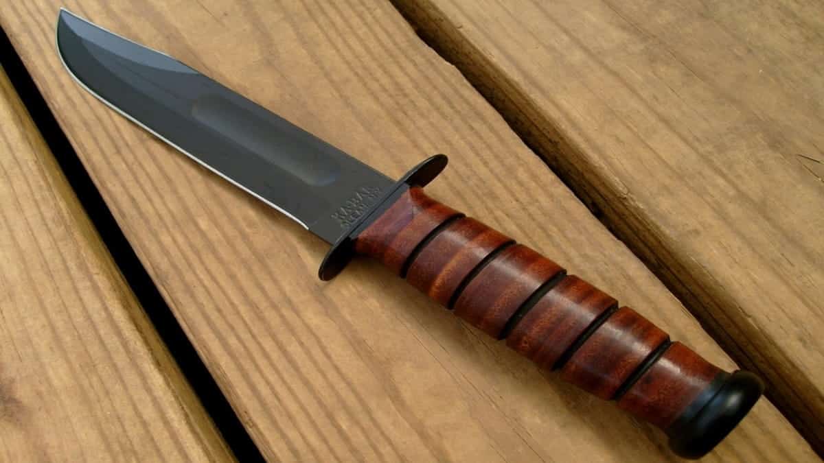 Best Fixed Blade Knives for Camping