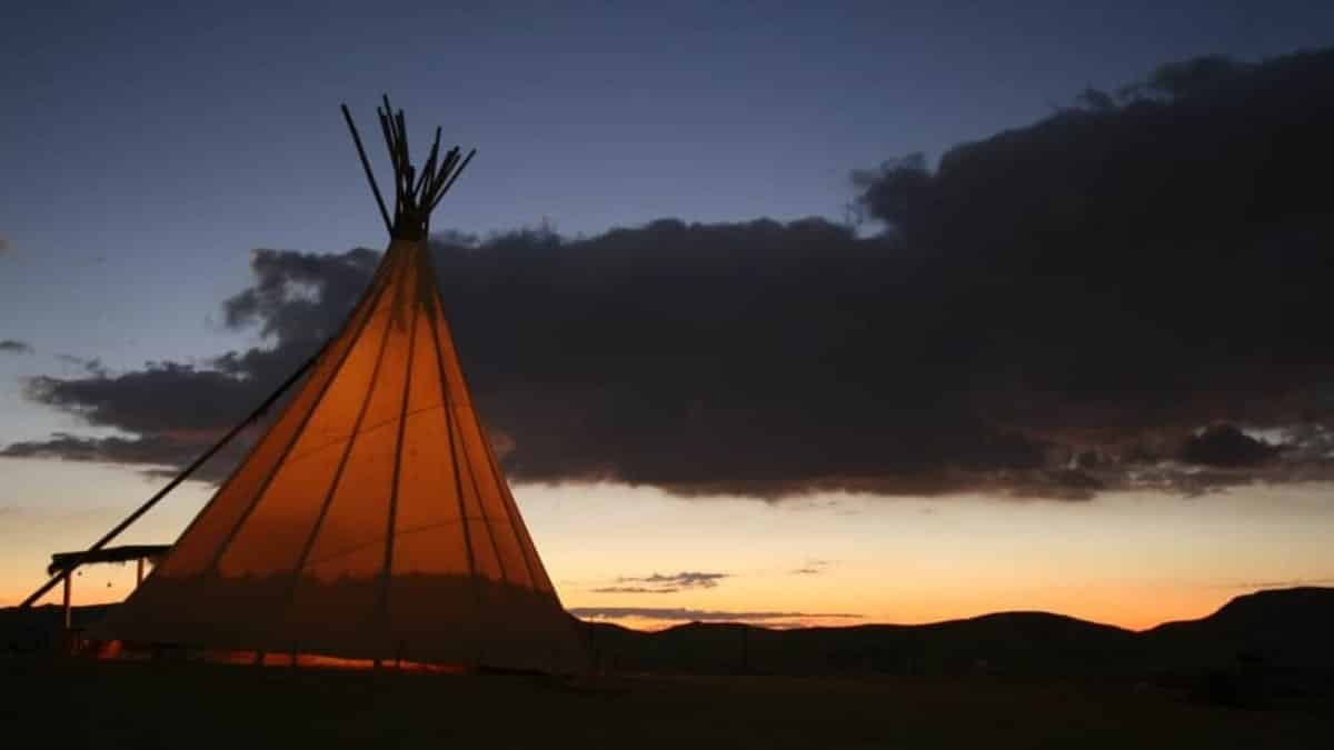 Best Teepee Tent for Camping