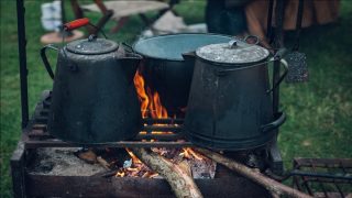How to Store Food While Camping